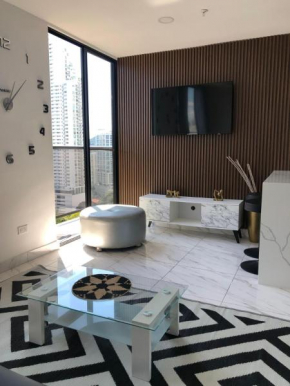 Espectacular aparta estudio